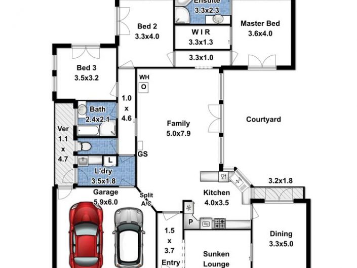 floor plan creation