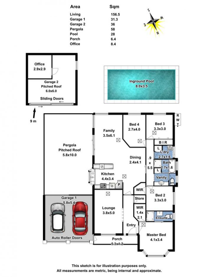 floor plan creation